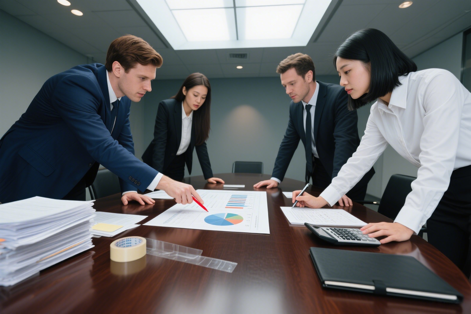 8.Pascal Capital builds personalized wealth blueprints, integrating your life choices to support family wealth inheritance.